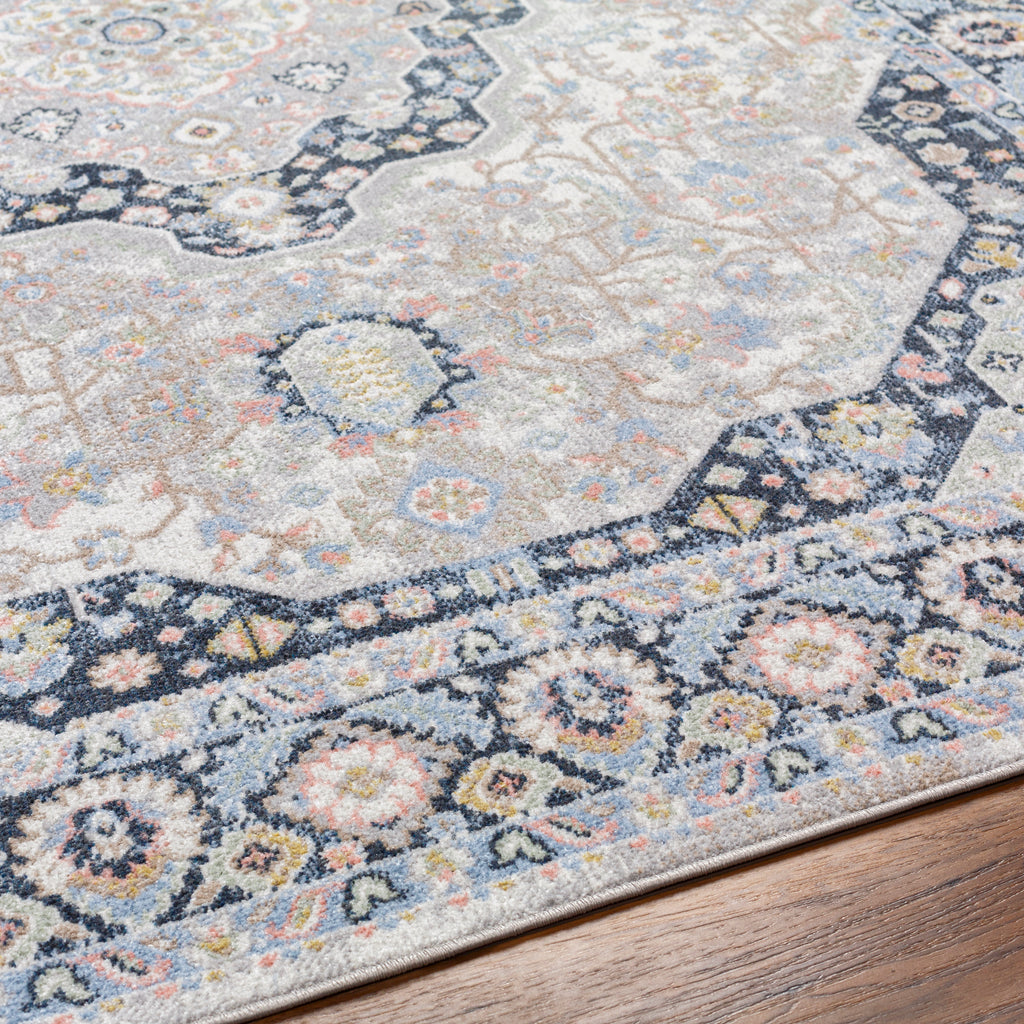 surya lavadora lvr 2352 light grey rug
