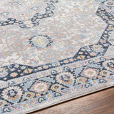 surya lavadora lvr 2352 light grey rug