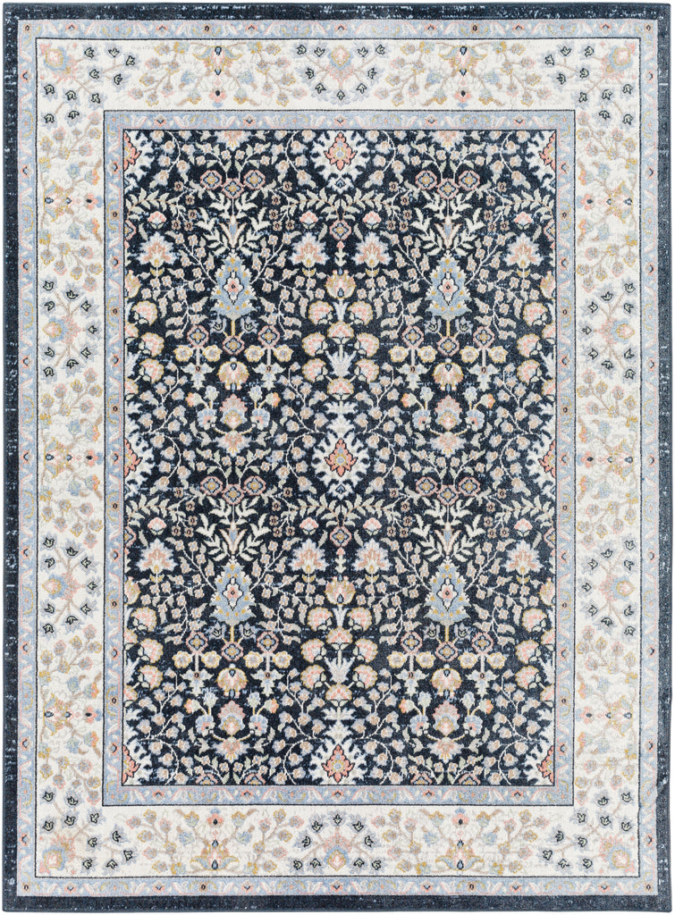 surya lavadora lvr 2354 light grey rug