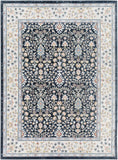 surya lavadora lvr 2354 light grey rug