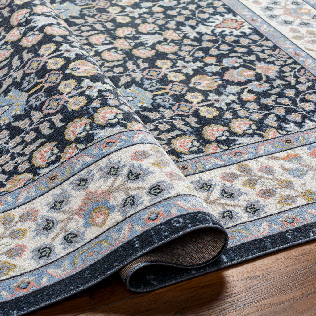 surya lavadora lvr 2354 light grey rug