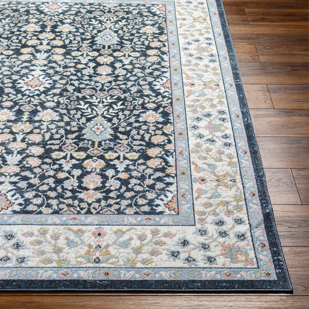 surya lavadora lvr 2354 light grey rug