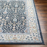 surya lavadora lvr 2354 light grey rug