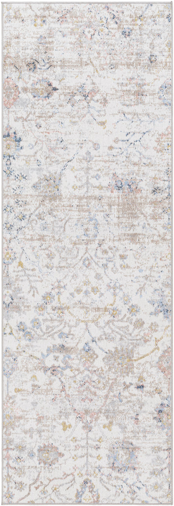 surya lavadora lvr 2358 light grey rug