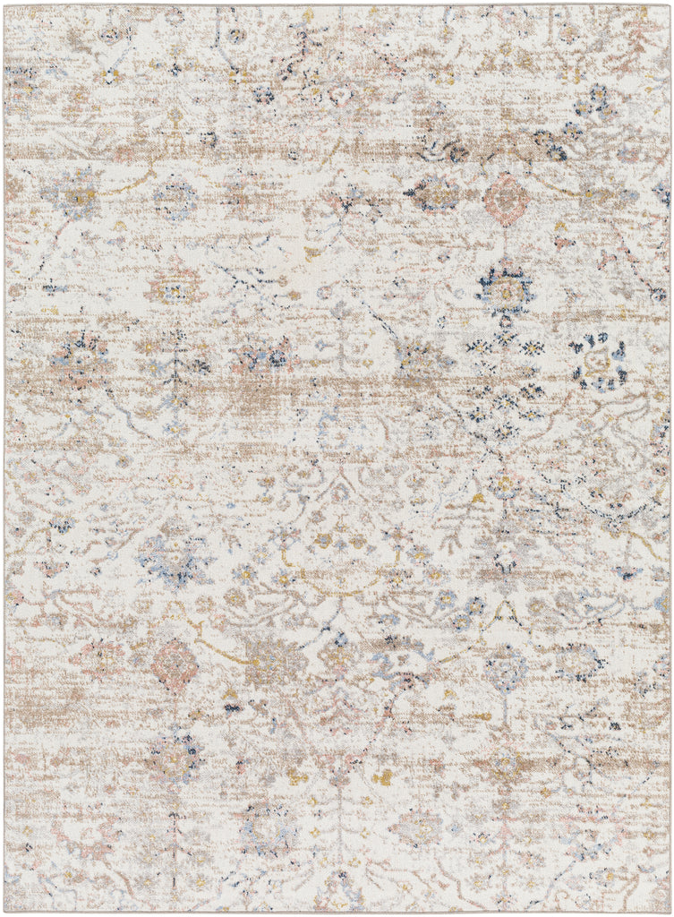 surya lavadora lvr 2358 light grey rug
