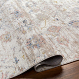 surya lavadora lvr 2358 light grey rug