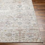 surya lavadora lvr 2358 light grey rug