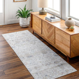 surya lavadora lvr 2358 light grey rug