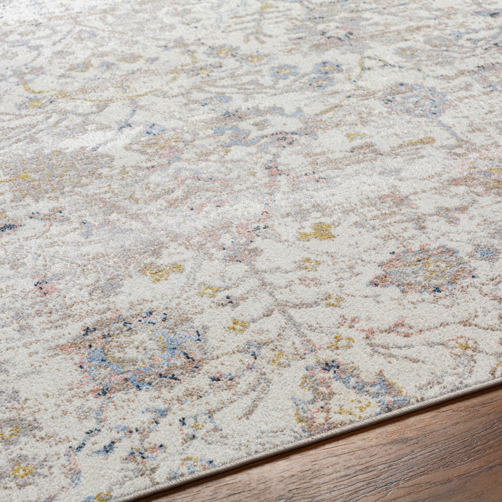 surya lavadora lvr 2358 light grey rug