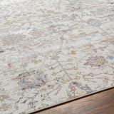 surya lavadora lvr 2358 light grey rug