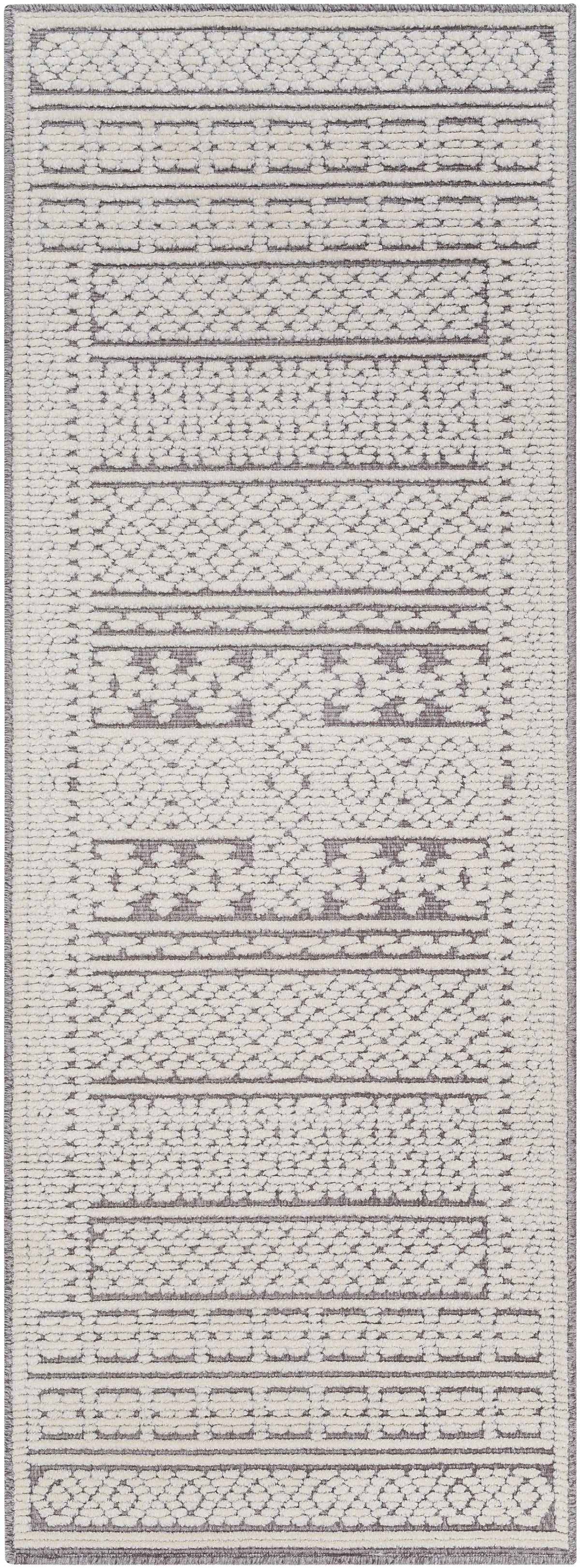 surya lyna lya 2302 light grey rug