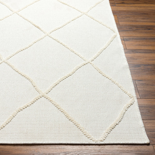 surya lyna lya 2303 light grey rug