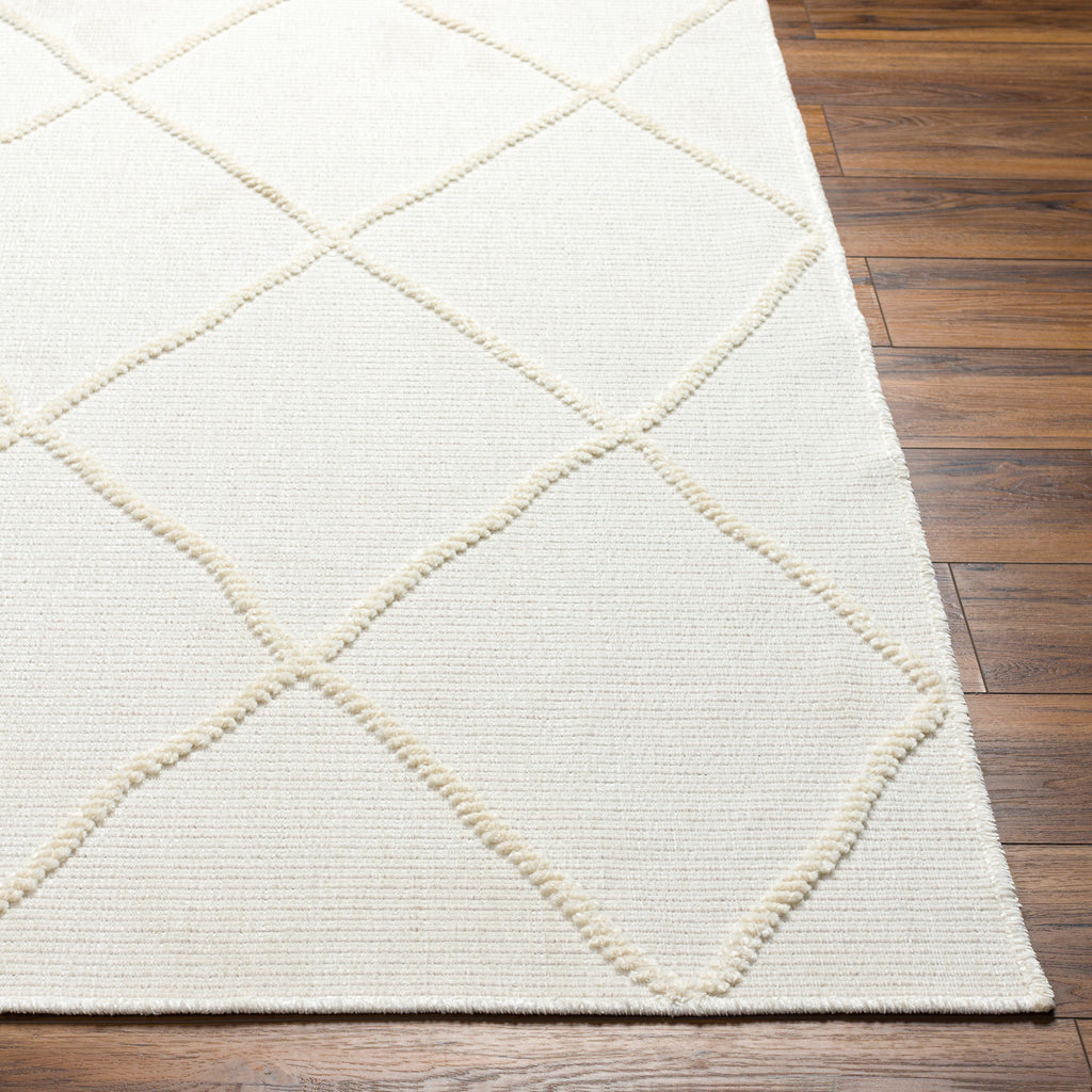 surya lyna lya 2303 light grey rug