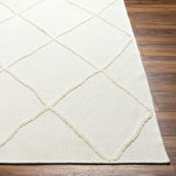 surya lyna lya 2303 light grey rug