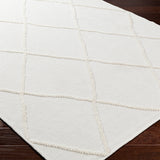 surya lyna lya 2303 light grey rug