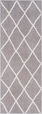 surya lyna lya 2304 pewter rug