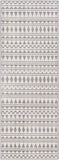 surya lyna lya 2305 light grey rug