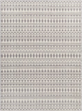 surya lyna lya 2305 light grey rug