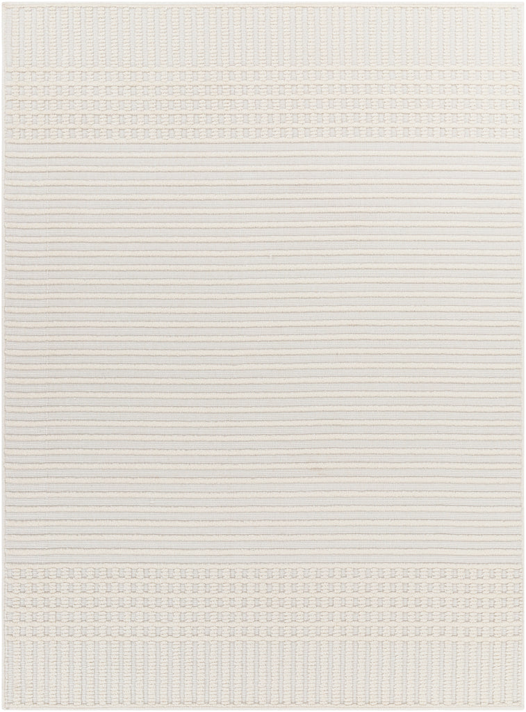 surya lyna lya 2306 light grey rug