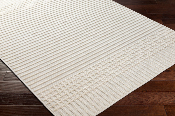surya lyna lya 2306 light grey rug