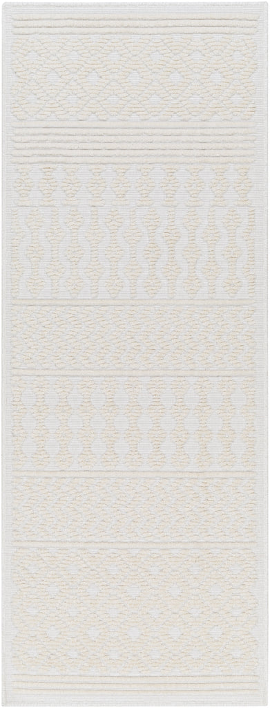 surya lyna lya 2309 light grey rug