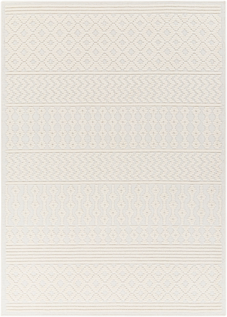 surya lyna lya 2309 light grey rug