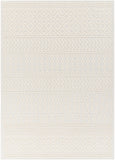 surya lyna lya 2309 light grey rug