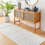 surya lyna lya 2309 light grey rug