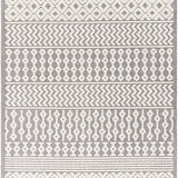 surya lyna lya 2311 light grey rug