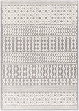 surya lyna lya 2311 light grey rug