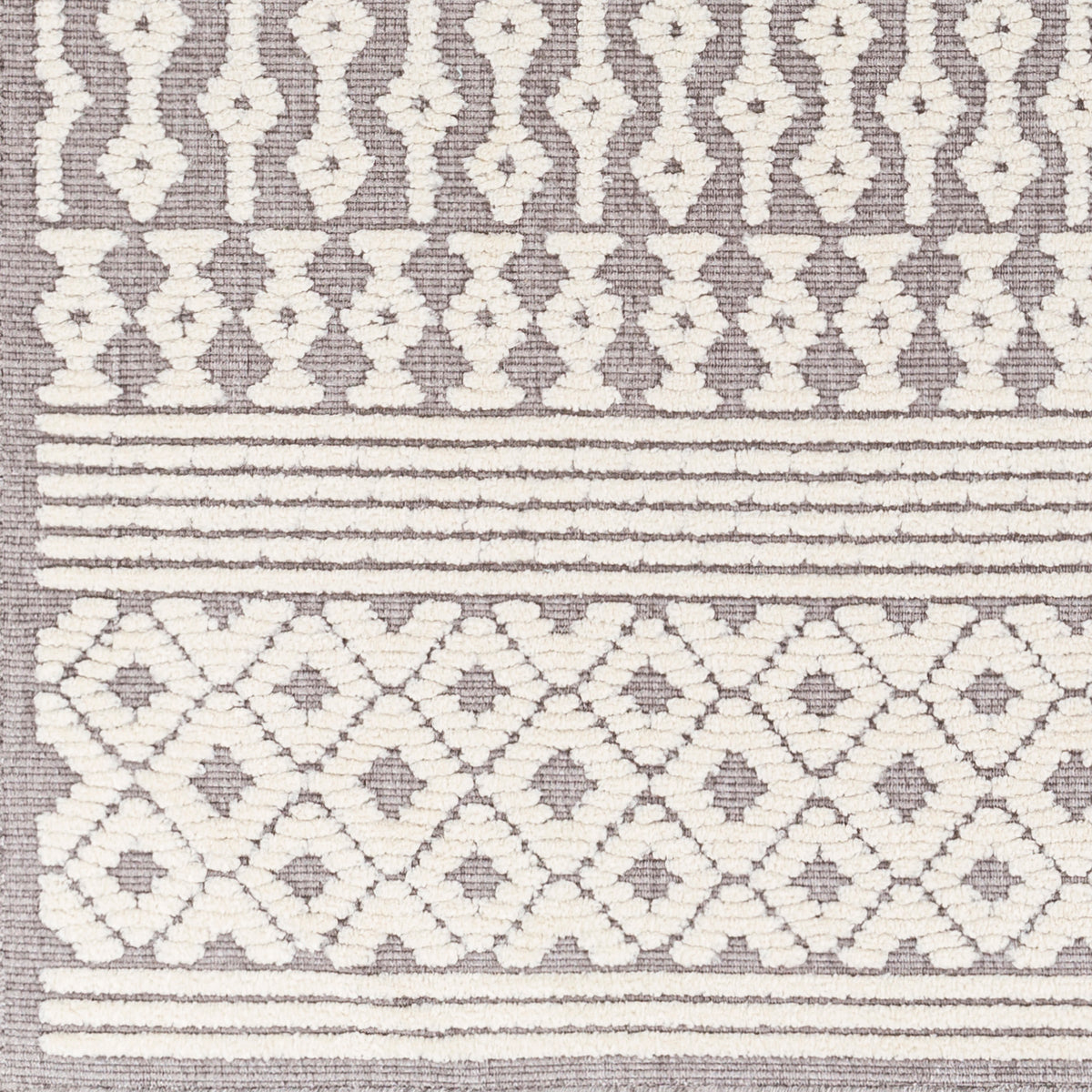 surya lyna lya 2311 light grey rug