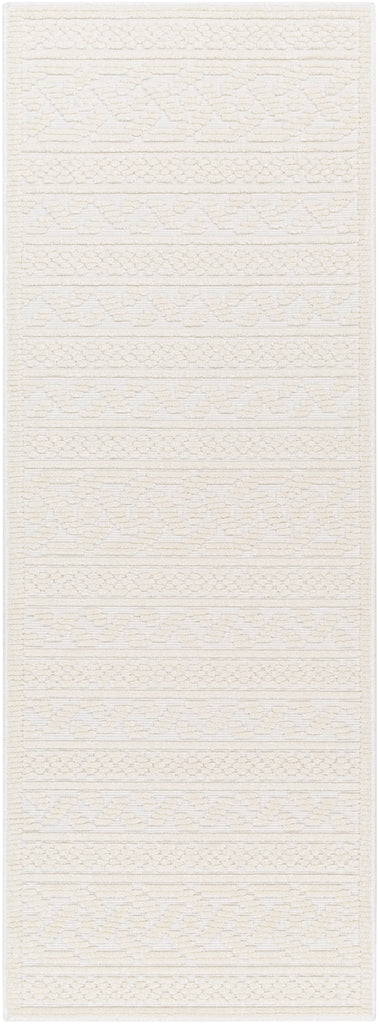 surya lyna lya 2315 light grey rug