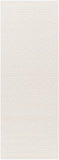 surya lyna lya 2315 light grey rug