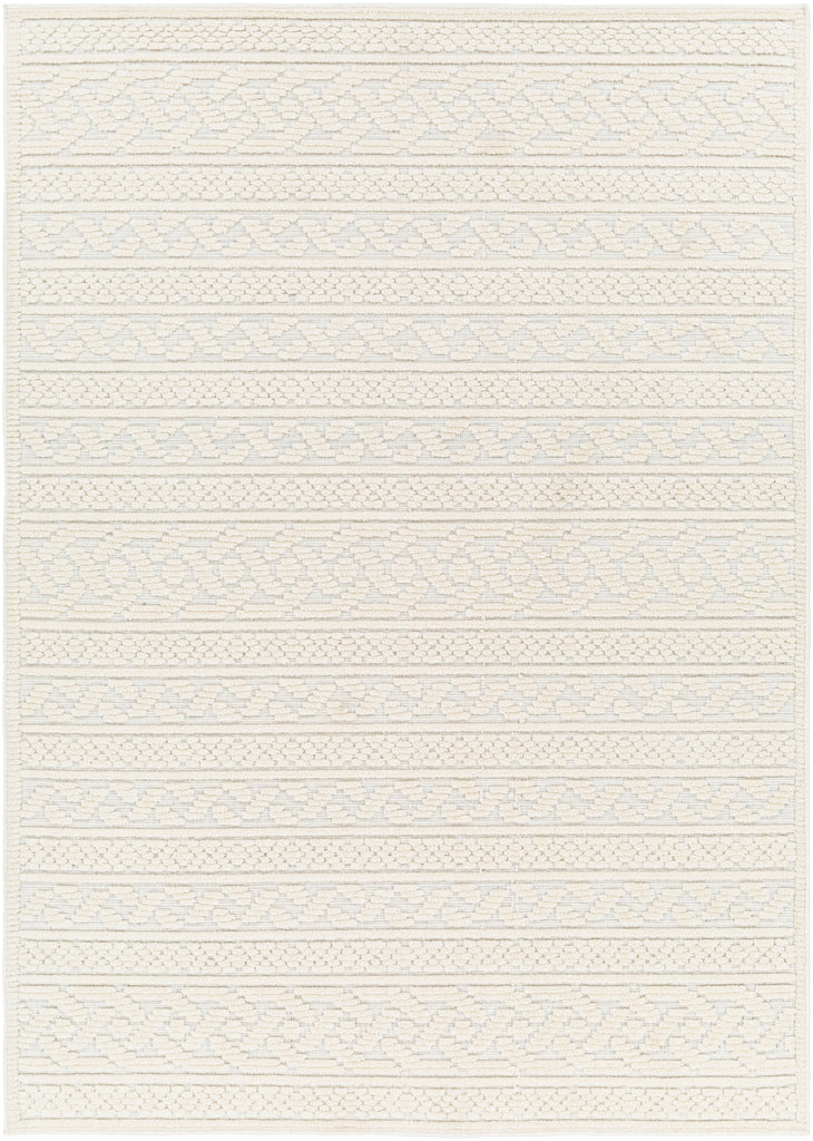 surya lyna lya 2315 light grey rug