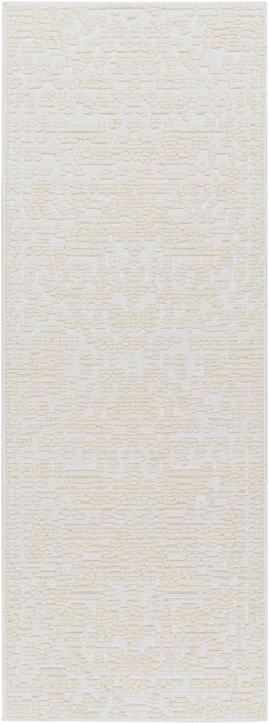 surya lyna lya 2318 light grey rug