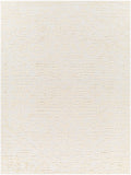 surya lyna lya 2318 light grey rug