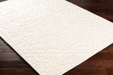 surya lyna lya 2318 light grey rug