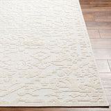 surya lyna lya 2318 light grey rug