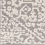 surya lyna lya 2319 light grey rug