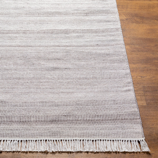 surya lily lyi 2301 light grey rug