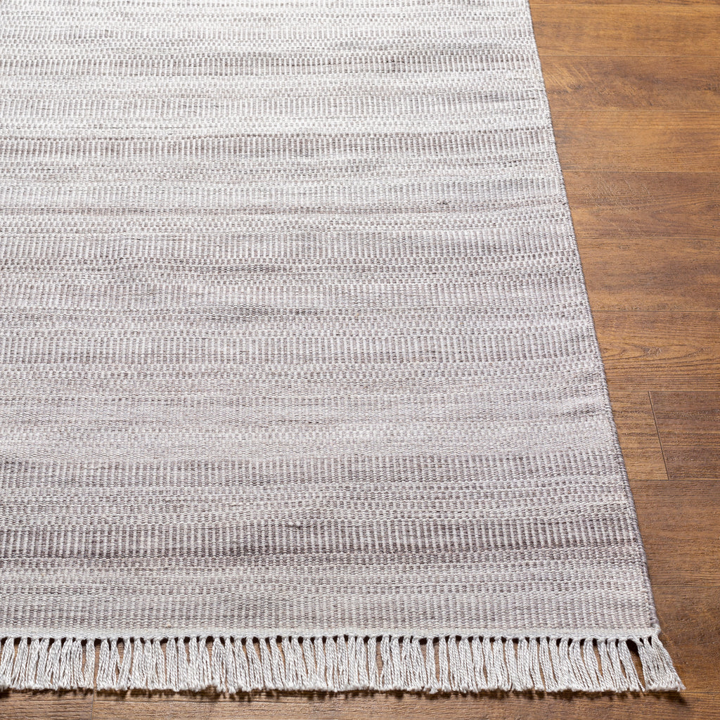 surya lily lyi 2301 light grey rug