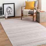 surya lily lyi 2301 light grey rug