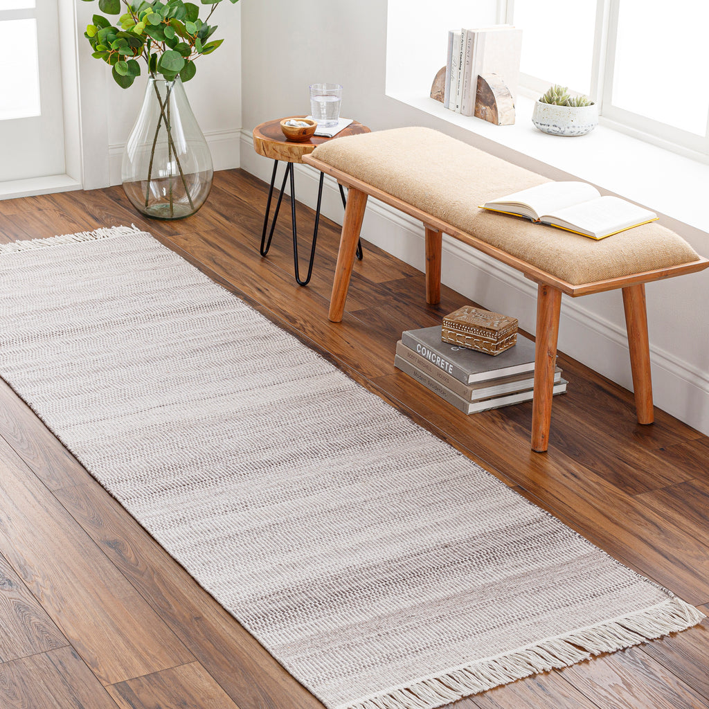 surya lily lyi 2301 light grey rug