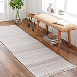 surya lily lyi 2301 light grey rug