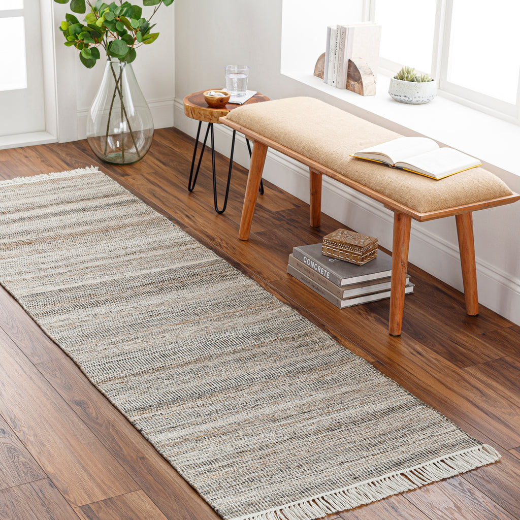 surya lily lyi 2302 taupe rug