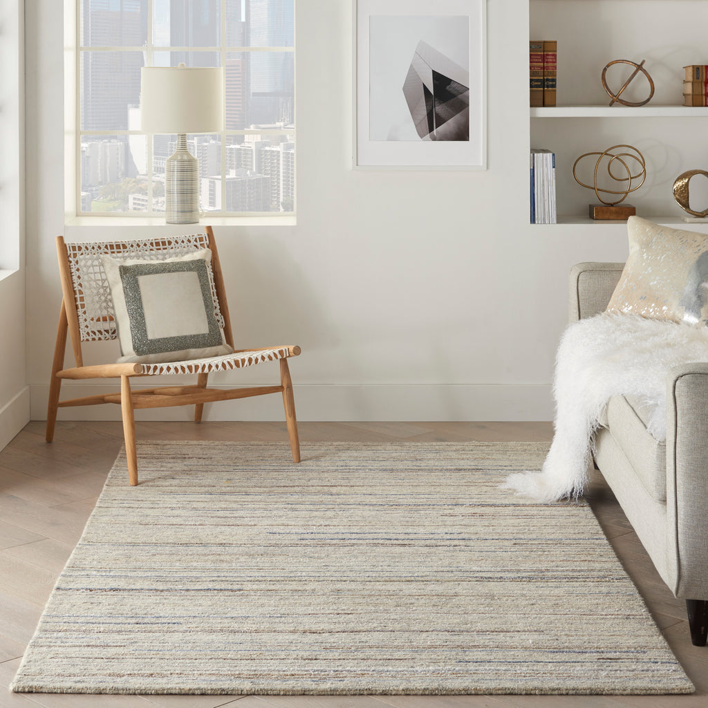 nourison plateau pae01 ivory rug