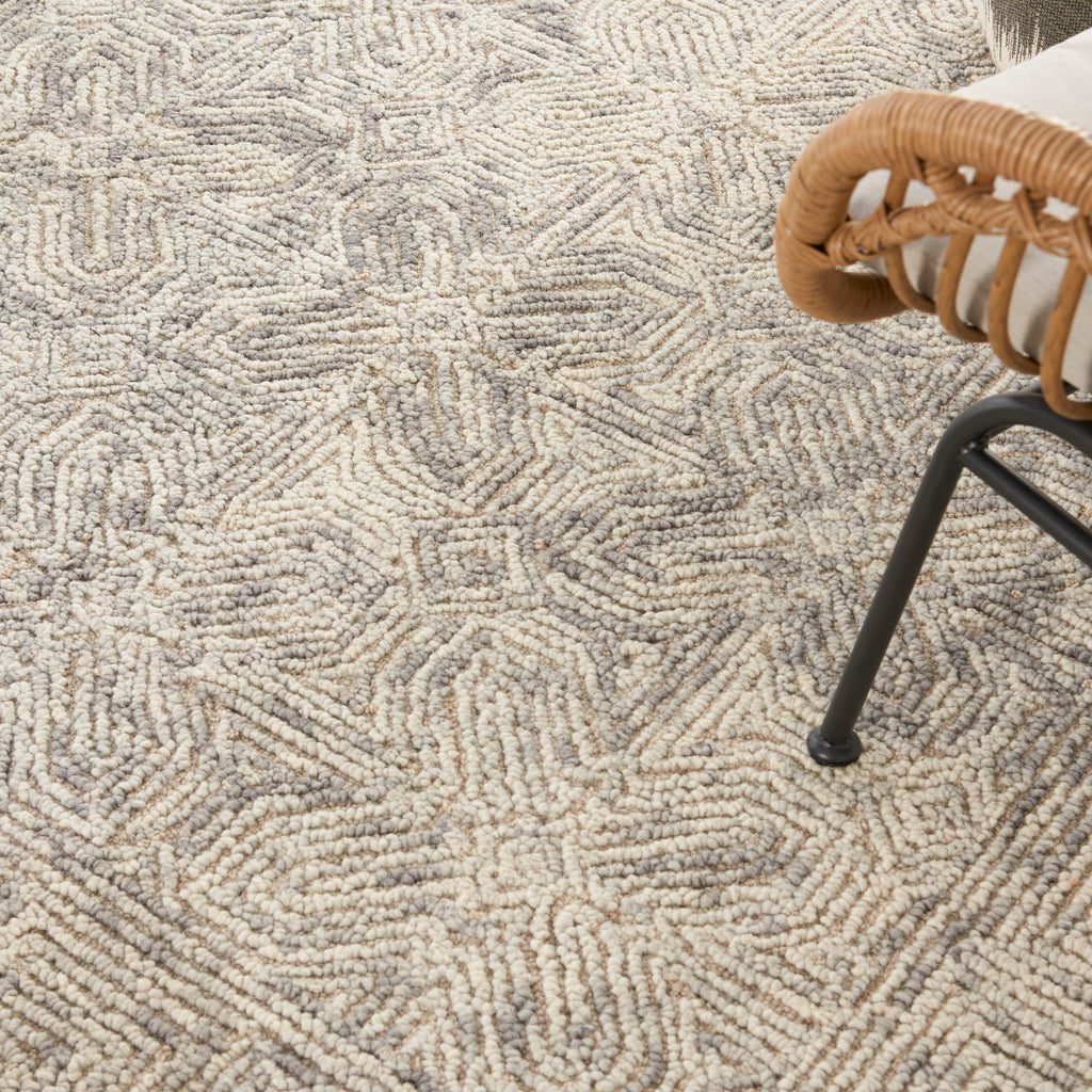 nourison colorado clr05 beige grey rug