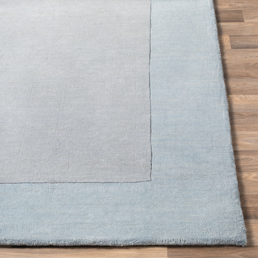 Surya Rug Co. Mystique Light Blue Rug  | Contemporary Rugs | Rugs Done Right 