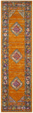 safavieh clearance madison mad133d orange rug