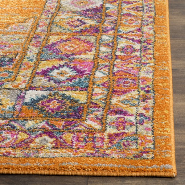 safavieh clearance madison mad133d orange rug